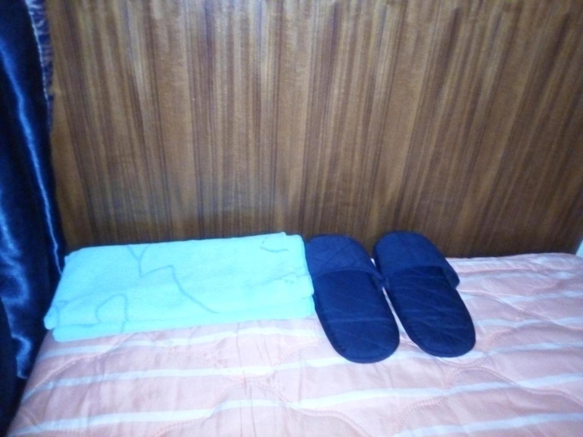 Ban Kru Ae Mixed Dorm Bed & Breakfast กรุงเทพมหานคร ภายนอก รูปภาพ